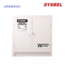 化學(xué)品儲(chǔ)存柜|Sysbel化學(xué)品柜_24Gal強(qiáng)腐蝕性化學(xué)品儲(chǔ)存柜ACP810024